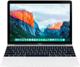 Профилактическая чистка macbook 12" mid 2017 в Москве