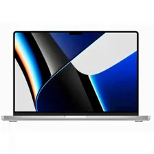 Apple MacBook Pro 16 MK1F3 Silver (M1 Pro 10-Core, GPU 16-Core, RAM 16GB, SSD 1Tb)