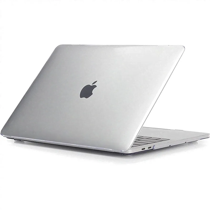 Чехол-накладка Uniq HUSK Pro INVISI для Apple Macbook Pro 15" Clear-1