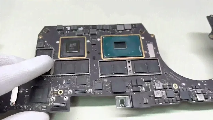 MacBook Pro 15 2016 замена оперативной памяти