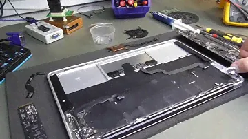 Apple MacBook Air 11" Mid 2012 проблемы с оперативной памятью
