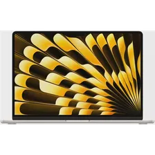 MacBook Air 15 (M2, 2023) 8/256GB, Starlight