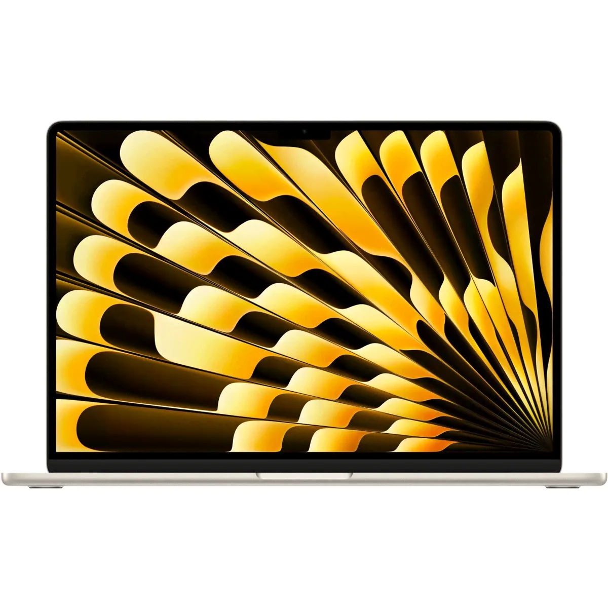Ноутбук Apple MacBook Air 15 Apple M2 / 8Gb / 512Gb / Apple graphics 10-core / Starlight