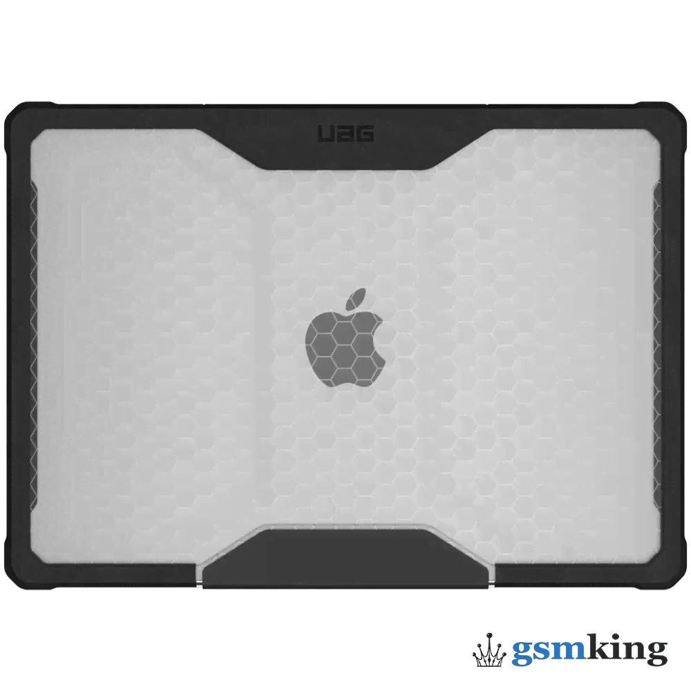 UAG Plyo Series Case for Apple MacBook Pro 14-inch (M1 PRO / M1 ﻿MAX) (2021) Ice (Прозрачный) 134000114343