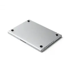 Чехол-накладка Satechi Eco Hardshell Case для MacBook Pro 14", прозрачный