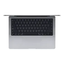 Ноутбук Apple MacBook Pro 14 2023 M3 Pro 18GB/512GB Серебристый MRX63
