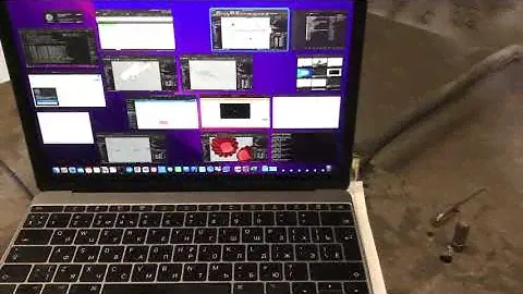 На что способен MacBook 12 в 2022
