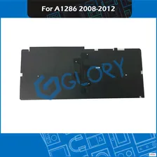 Клавиатура A1286 Keyborad RU Русская раскладка для Macbook Pro 15 4 "Русская клавиатура с