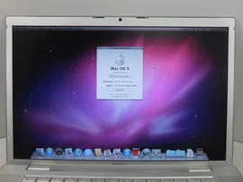 Ноутбук Apple MacBook Pro 15" A1150