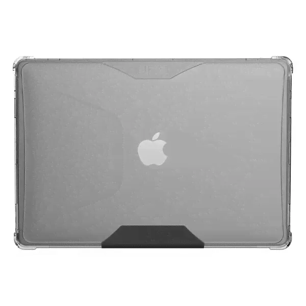 Чехол UAG Plyo для MacBook Pro 13'' 2020, прозрачный (Ice), 132652114343