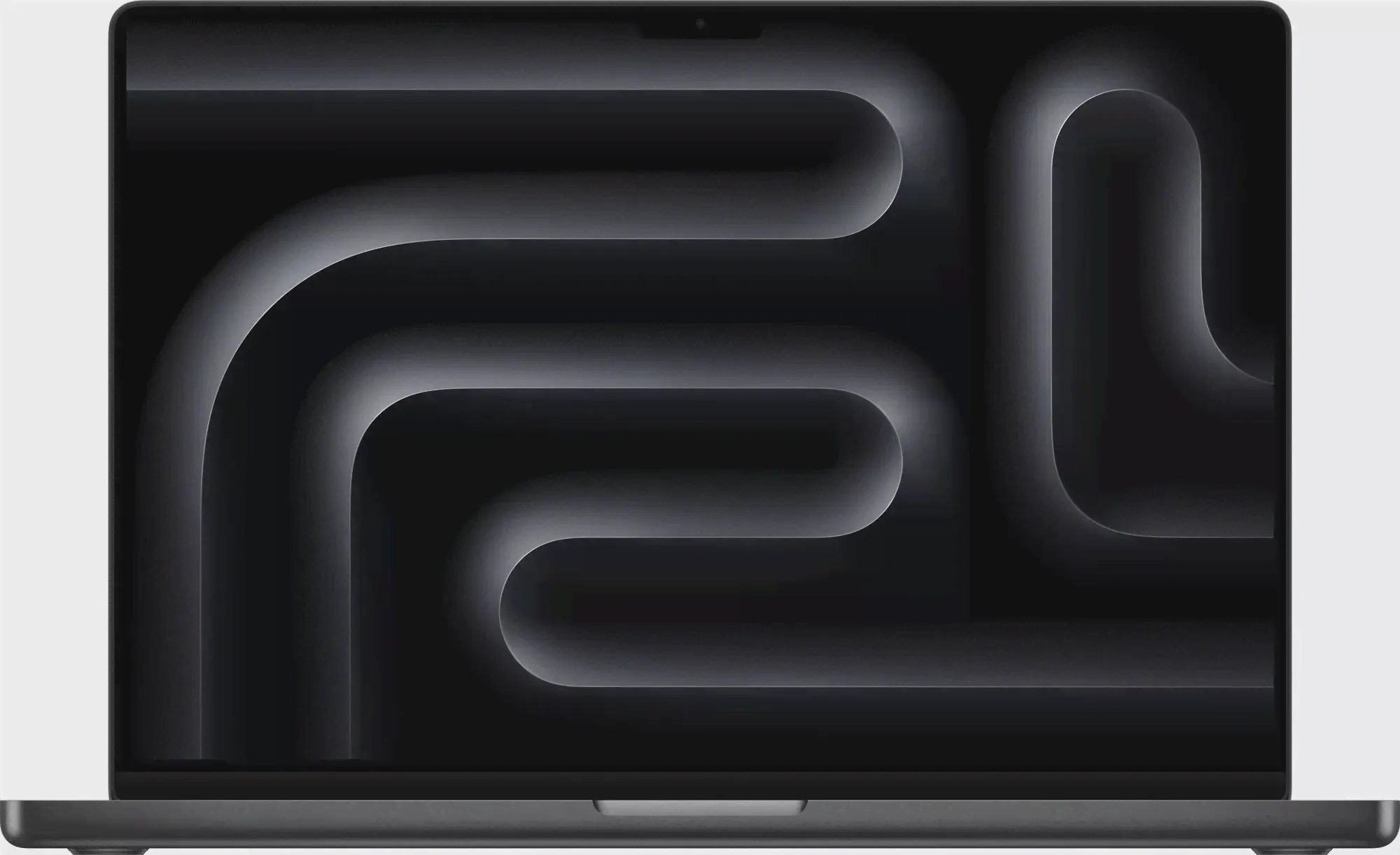 Ноутбук Apple MacBook Pro A2992 M3 Pro 11 core 18Gb SSD512Gb/14 core GPU 14.2" Retina XDR (3024x1964) Mac OS black WiFi BT Cam (Z1AU001DT(MRX33))
