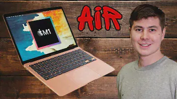Обзор MacBook Air M1 спустя 1 год - Актуален ли он в 2022? Какой MacBook купить в 2022 году?