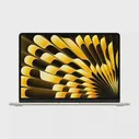 MacBook Air 13″ M3 8 ГБ, 256 ГБ SSD, сияющая звезда
