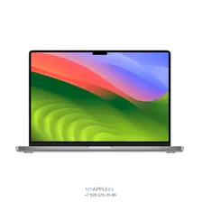 Apple MacBook Pro 2021 16 M1 Pro 512 Gb Space Gray