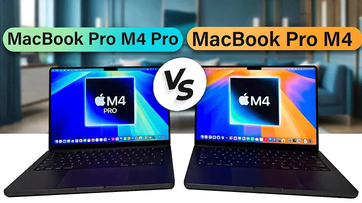 M4 Vs M4 Pro? Which MacBook Pro is BEST for YOU!