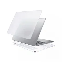 Чехол-накладка HardShell Case для MacBook Pro 14, прозрачный