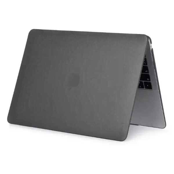Чехол Uniq для Macbook Air 13 (2022 M2) HUSK Pro Claro (Матово-серый)-4