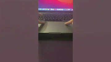 MacBook Pro M1 2020 Trackpad click problem