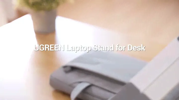 Вертикальная алюминиевая подставка UGREEN для ноутбука Macbook Air Pro