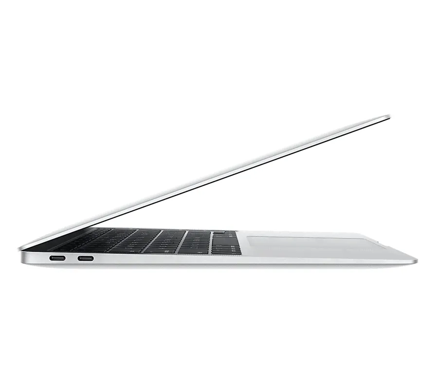 Apple MacBook Air 13", 256 ГБ, 2020, серебристый-2