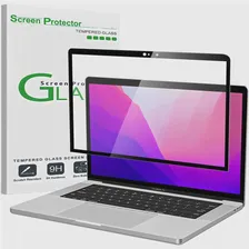Защитная пленка из закаленного стекла для MacBook Pro 13 дюймов (2016-2022, M1/M2) /MacBook Air 13 дюймов (2018-2021, M1)