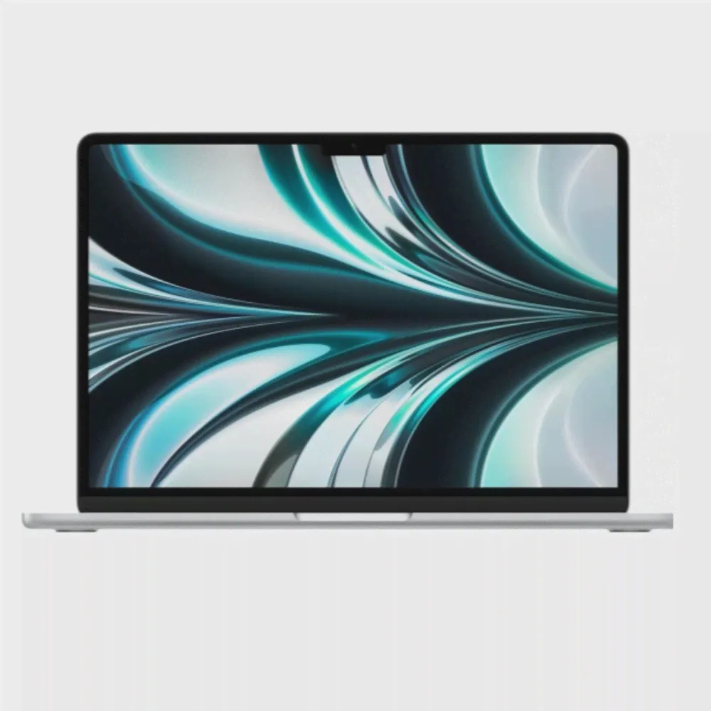 Ноутбук Apple MacBook Air 13" M2 (2022) 8Gb/256Gb Silver-0