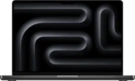Apple MacBook Pro 16 (M3 Pro, 18GB, 512GB SSD) Space Black MRW13