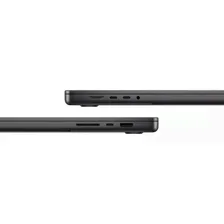 MacBook Pro 2023 14" M3 Max 36Gb/1Tb Чёрный космос