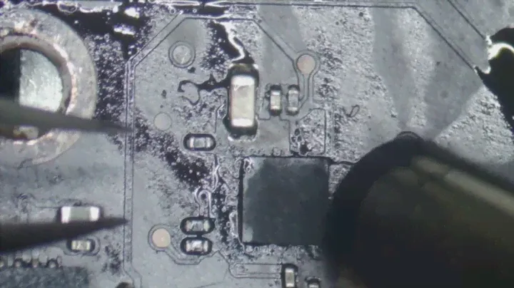 removing backlight driver A1466 - 820-3437