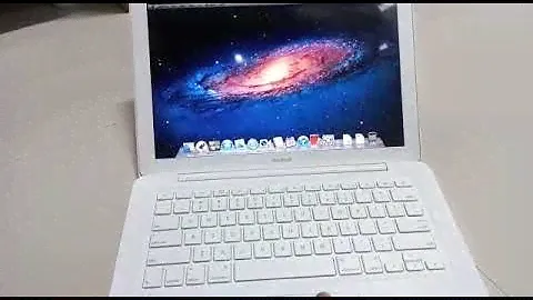 Apple MacBook A1181