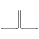 Ноутбук Apple MacBook Air 13" (M3, 2024), 8 ГБ / 256 ГБ SSD Цвет: "Темная ночь"