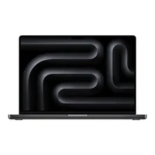 M3 Pro / MacBook Pro 16.2" (2023) / 18 GB RAM / 512 GB SSD / Space Black (MRW13) / Гарантия 365 дней