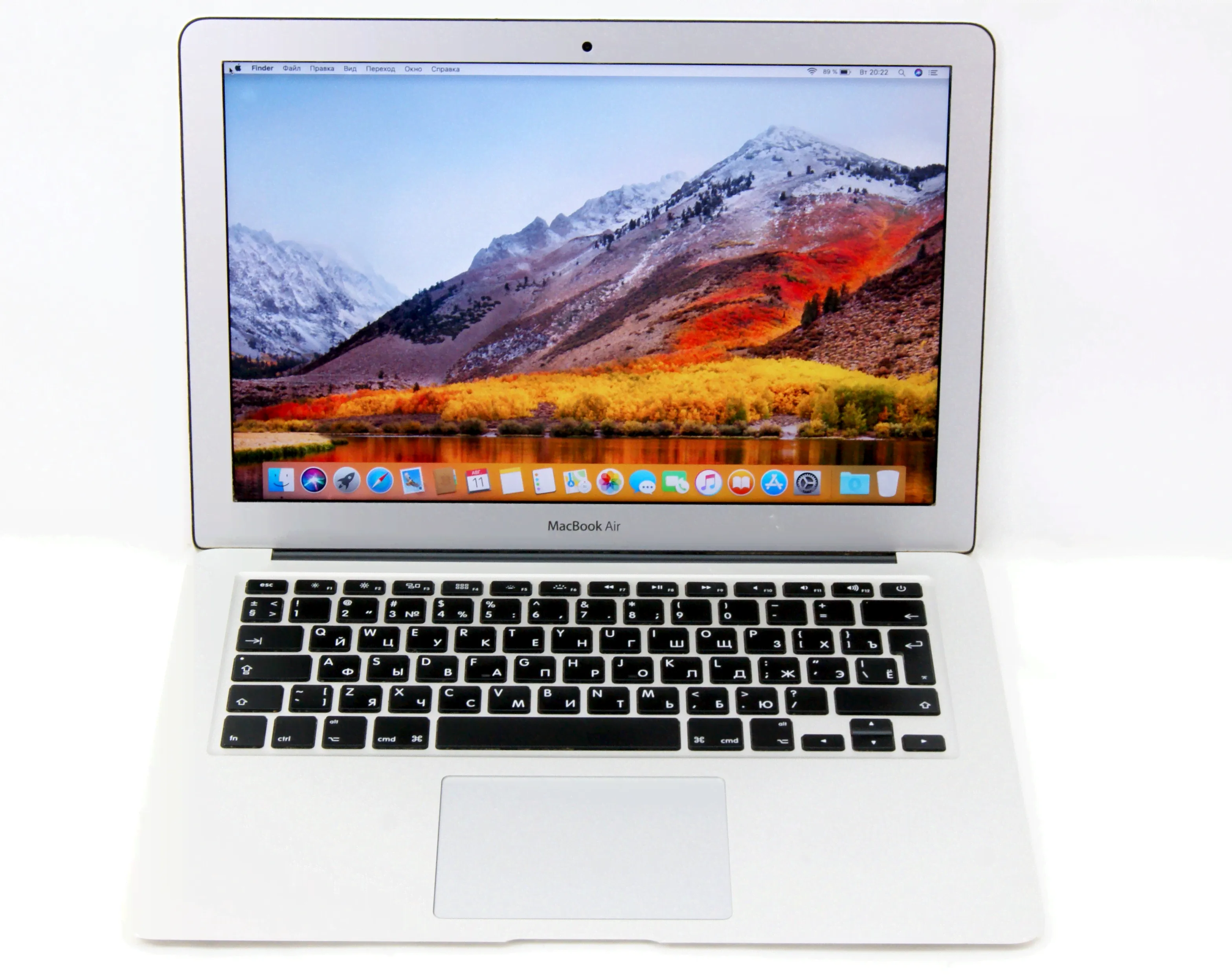 Ноутбук Apple MacBook Air A1466 Mid-2012-0