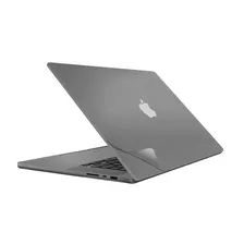 Защитная пленка Mocoll комплект (5 в 1) для Apple MacBook Pro 16" (2021), серый