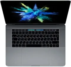 Apple Macbook Pro Mid 2017 Touchbar 15 A1707 I7 2.9GHz 16GB 512GB SSD Space Gray