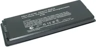 Аккумуляторная батарея для ноутбука Apple MacBook A1185 A1181 5000mAh черная OEM