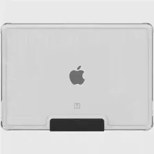 Чехол UAG Plyo для MacBook Pro 13'' 2020, прозрачный (Ice)
