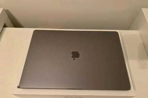 MacBook Apple MacBook Pro 16 2019 Model A2141-0