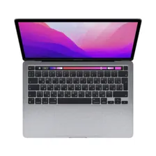 Apple MacBook Pro 13" M2 (2022) (MNEJ3) Space Gray, 8 Гб, SSD 512 Гб