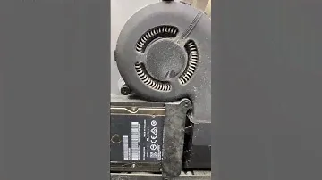 Замена ОЗУ, чистка от пыли iMac