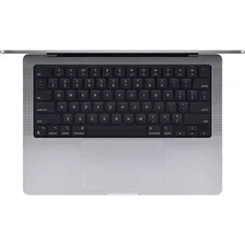 Apple MacBook Pro 14", M1 PRO 10C/16C, 16 ГБ/512 ГБ, «серый космос»