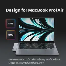 USB-концентратор UGREEN для M2 M1 MacBook Pro Air USB Type C HDMI, хаб для MacBook Pro Air, адаптер Thunderbolt 3, док-станция USB C 34 (art.: 3920beb93c5e3)