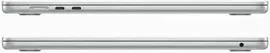 Apple MacBook Air 15 2023 M2/8CPU-10GPU/8GB/256GB Silver MQKR3
