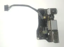 Плата питания с разъемом MagSafe для Macbook Air 13 A1369