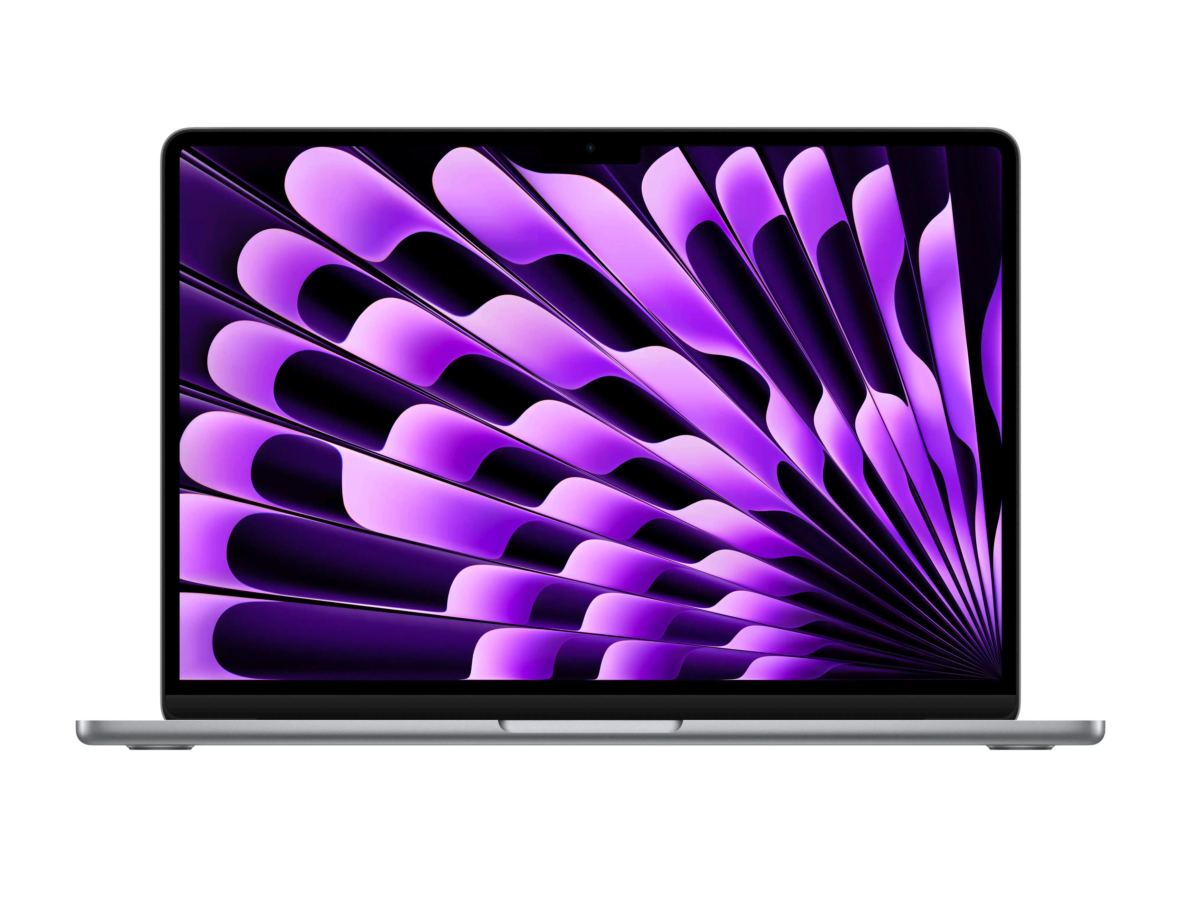 MacBook Air 15" 2022 M3 Space Gray 256Gb-0