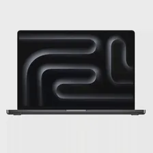 Ноутбук Apple MacBook Pro 16" M3 Pro (2023) 18Gb/512Gb Space Black