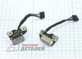 Разъем для ноутбука Apple MacBook A1278 A1286 A1297 с кабелем