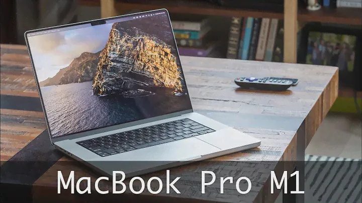 MacBook Pro M1 - стоит ли брать в 2024 году?