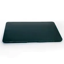 Чехол-накладка для MacBook Air 11, пластик, чёрный