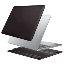 Чехол-накладка HardShell Case для MacBook Pro 16", черный